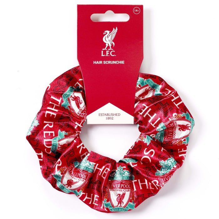 Liverpool Scrunchie - Supernerds