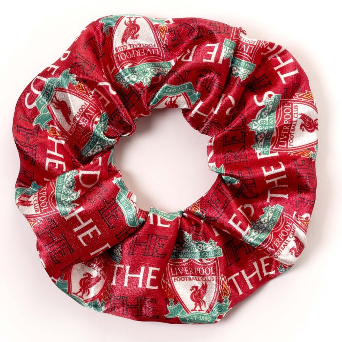 Liverpool Scrunchie - Supernerds