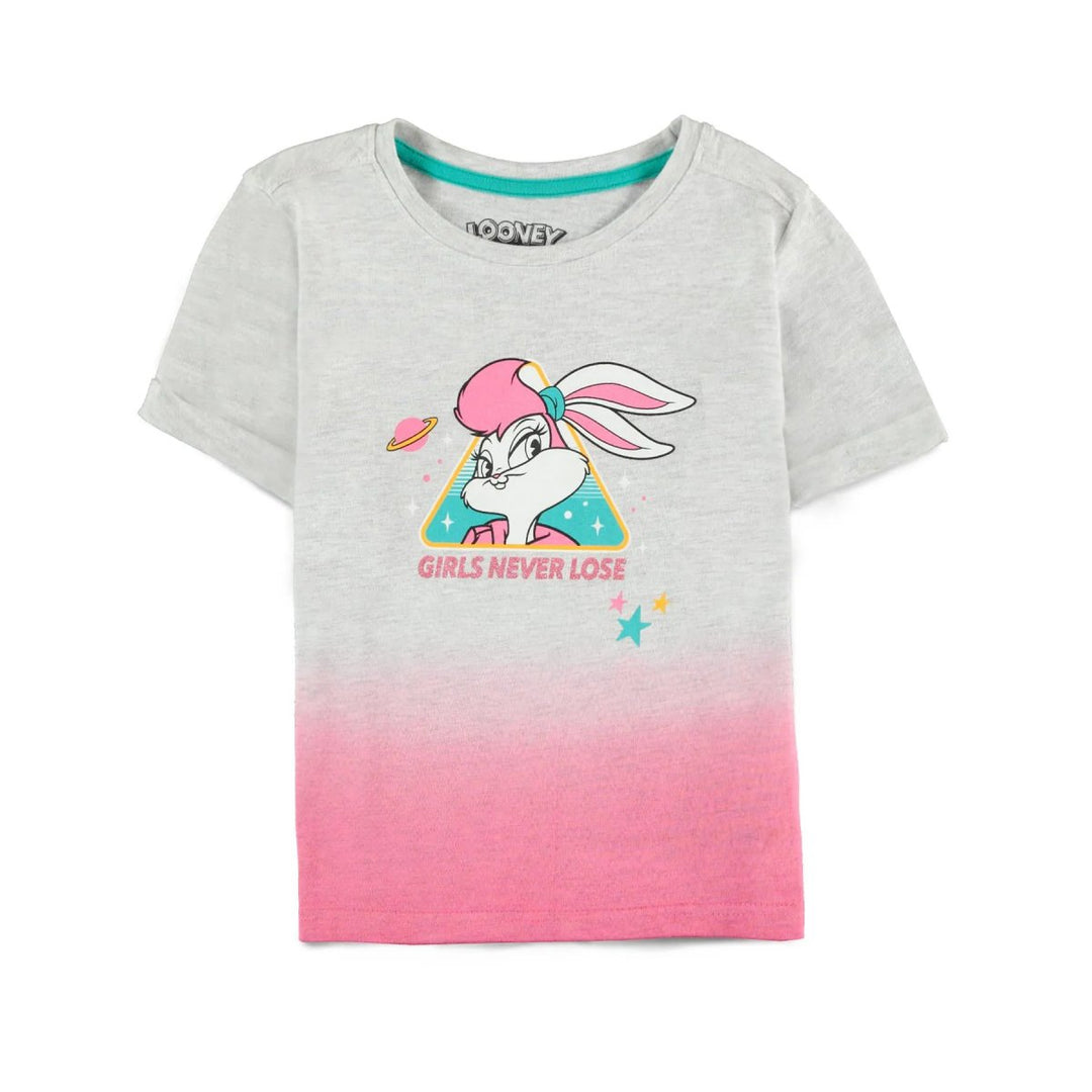 Looney Tunes T - skjorte Girls Never Lose - Supernerds