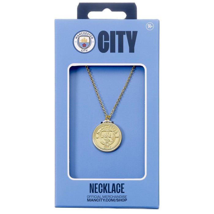 Manchester City Smykke - Supernerds