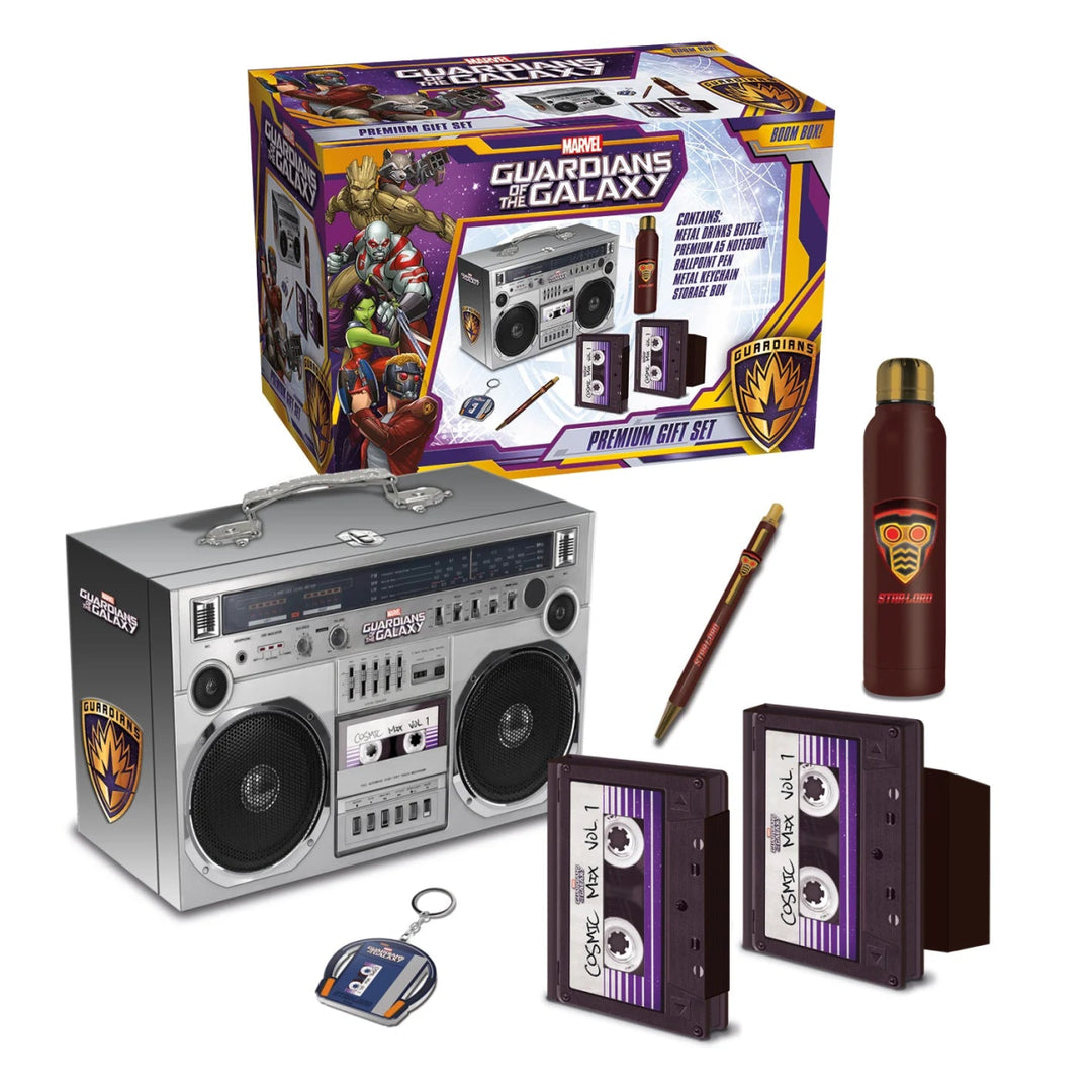 Marvel's Guardians of the Galaxy Premium Gavesett - Supernerds