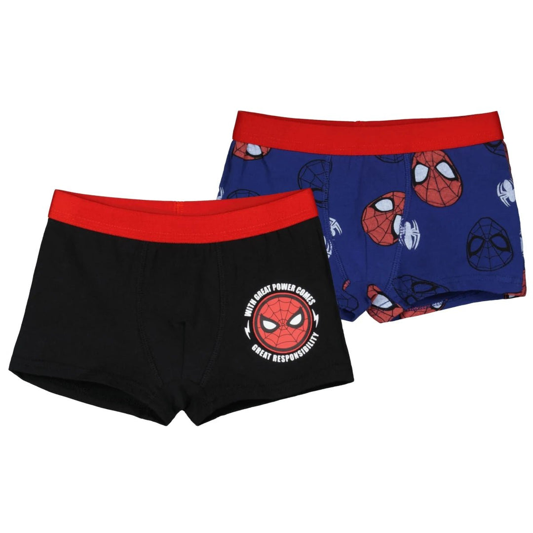 Marvel's Spider - Man Boxer 2 - pk - Supernerds