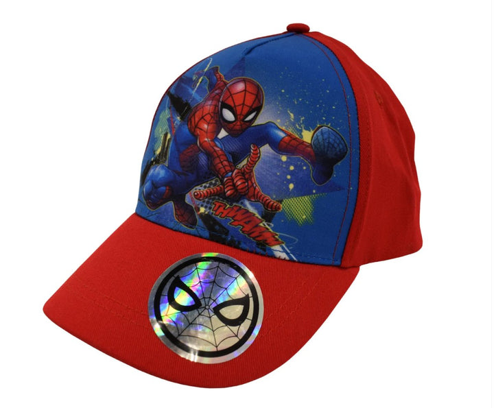 Marvel's Spider-Man Caps Rød - Supernerds