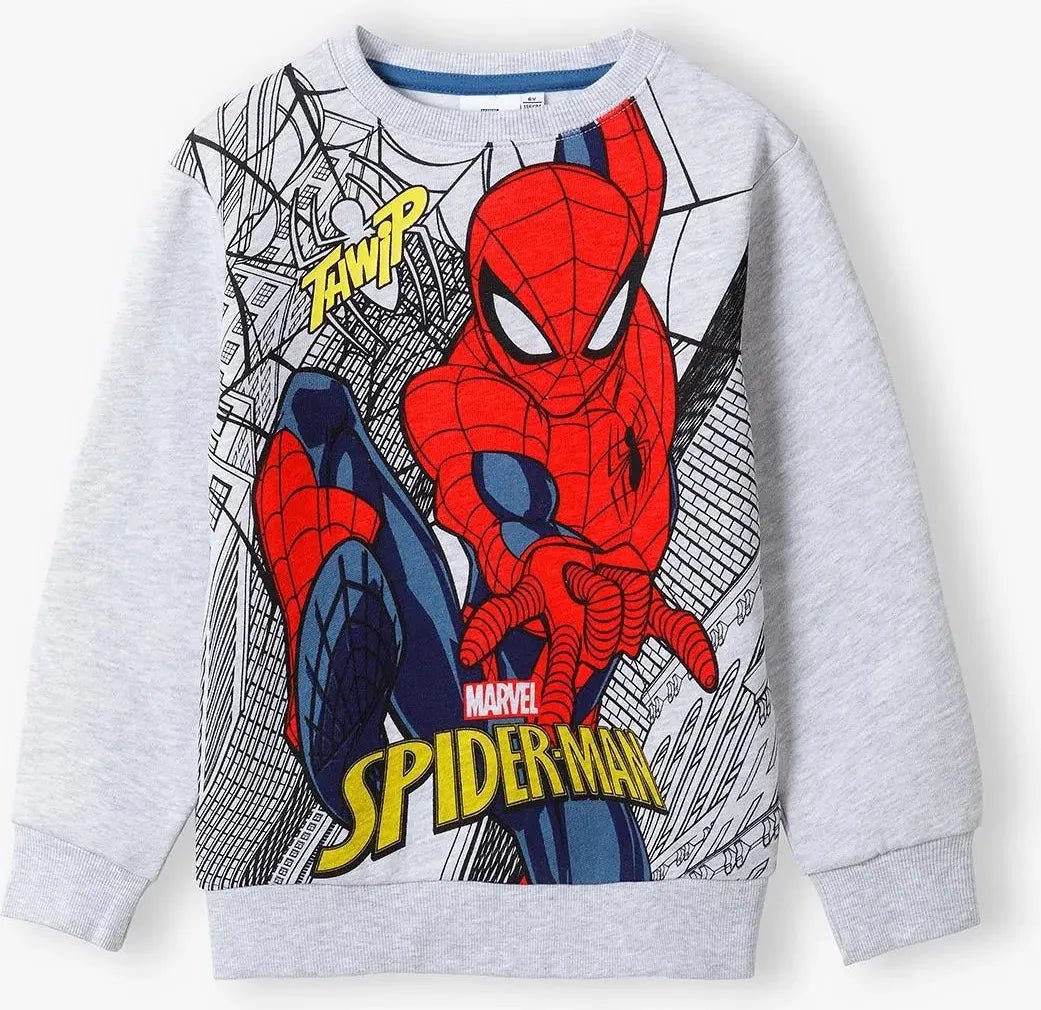 Marvel's Spider - Man Genser Spidy Thwip - Supernerds