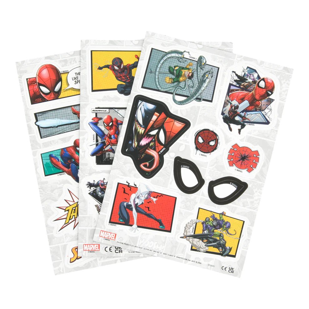 Marvel's Spider - Man Kjøleskapsmagneter - Supernerds