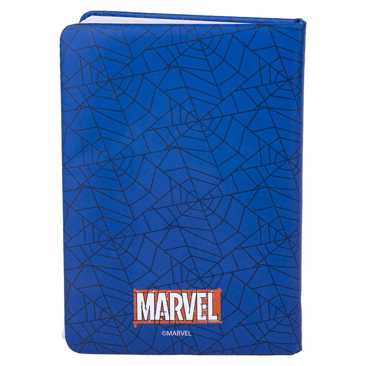 Marvel's Spider-Man Notatbok A5 Squishy - Supernerds