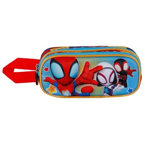 Marvel's Spider - Man Pennal 3D - Supernerds