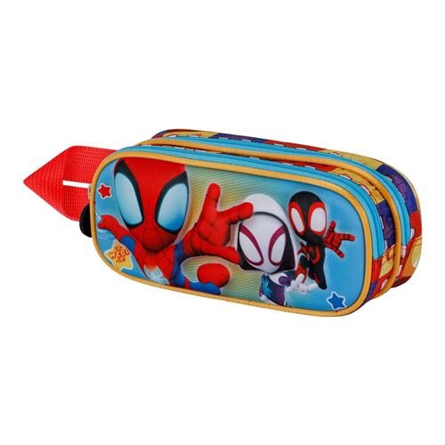 Marvel's Spider - Man Pennal 3D - Supernerds