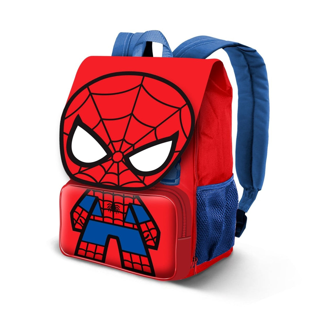 Marvel's Spider - Man Ryggsekk Glide 28 Liter - Supernerds