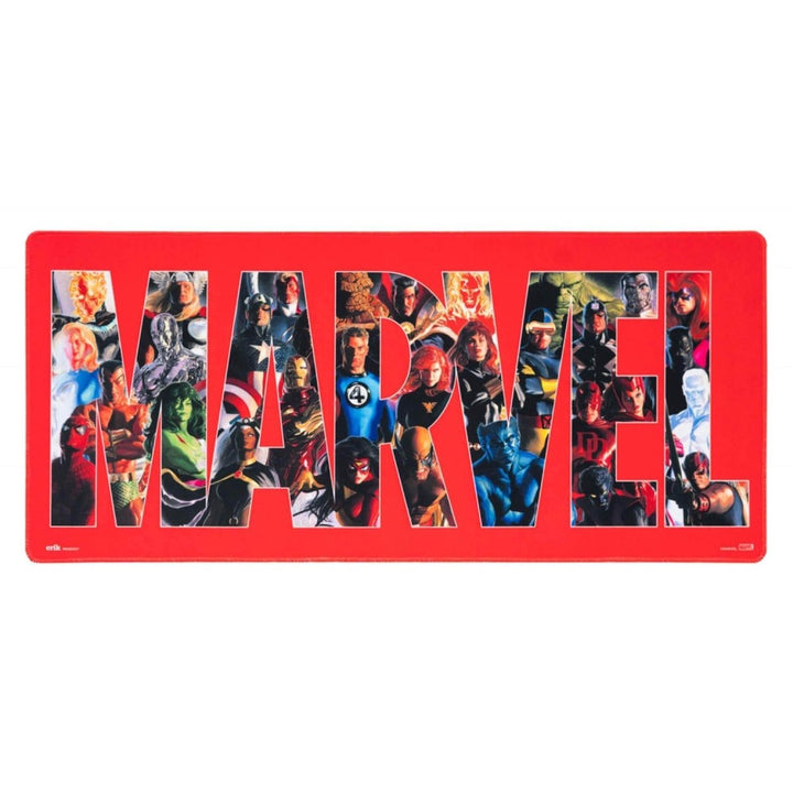 Marvel's The Avengers Musematte XL Timeless Heroes - Supernerds