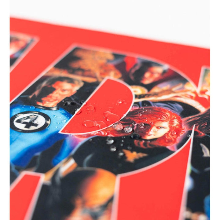 Marvel's The Avengers Musematte XL Timeless Heroes - Supernerds