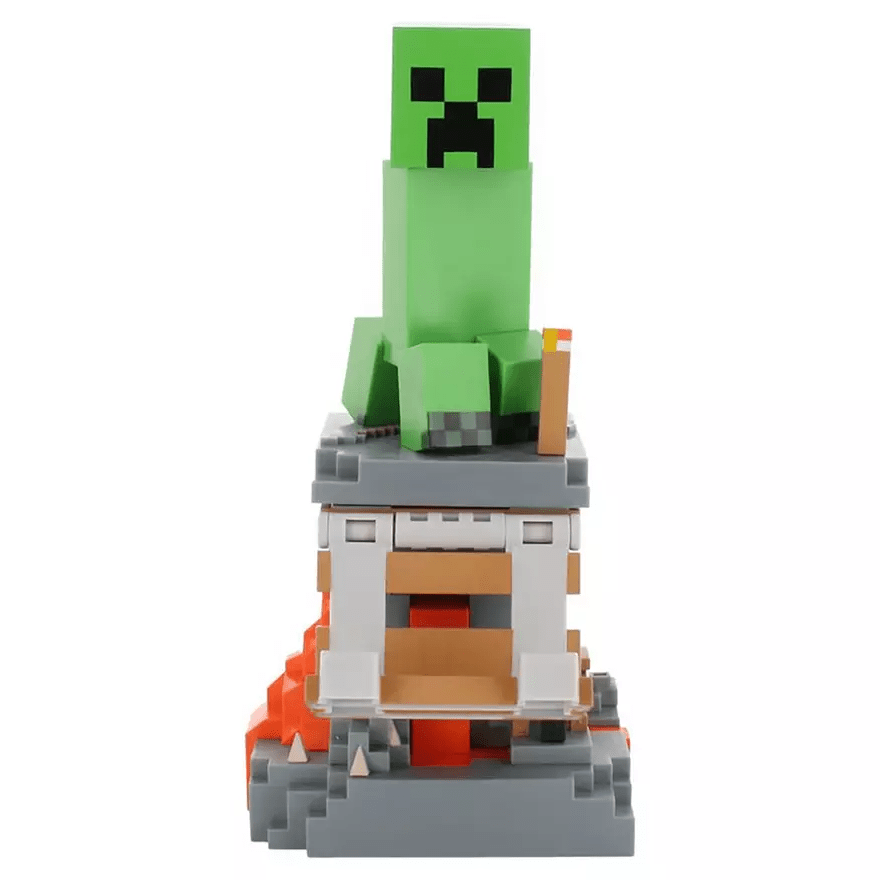 Minecraft Creeper Cable Guys Samlefigur - Supernerds