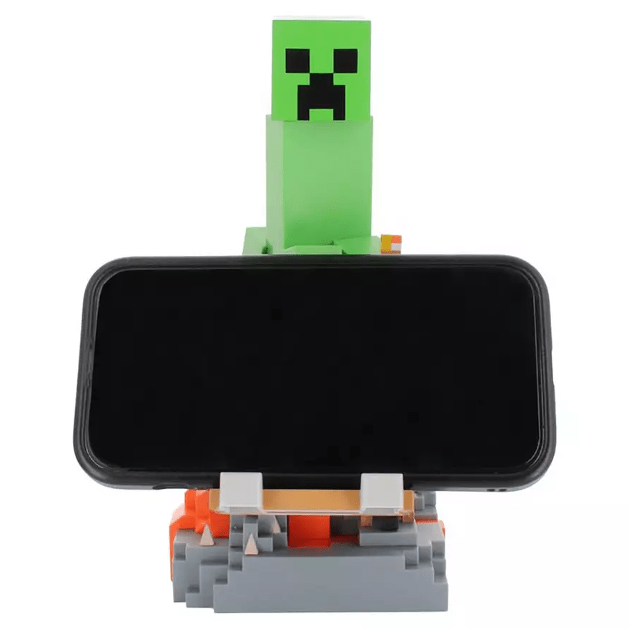 Minecraft Creeper Cable Guys Samlefigur - Supernerds