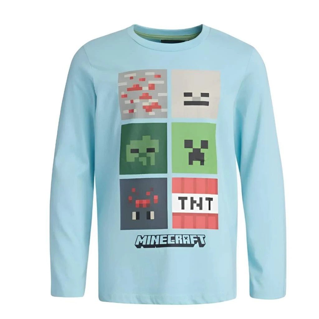 Minecraft Genser Block Rock - Supernerds