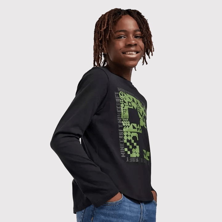 Minecraft Genser Creeper Block - Supernerds