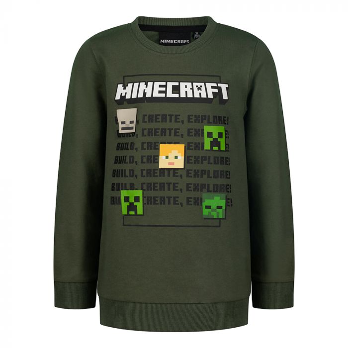 Minecraft Genser Faces - Supernerds