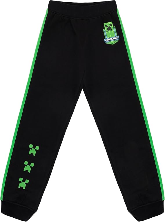 Minecraft Joggebukse Creeper Party - Supernerds
