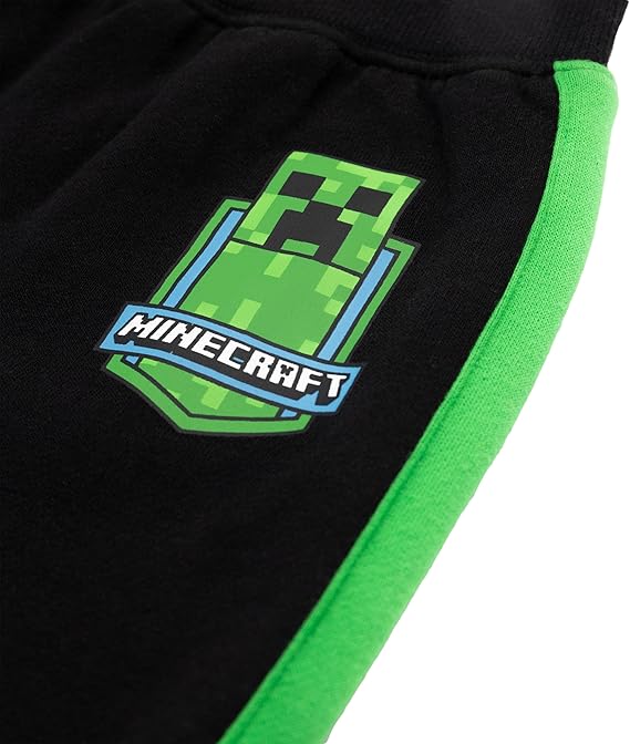 Minecraft Joggebukse Creeper Party - Supernerds