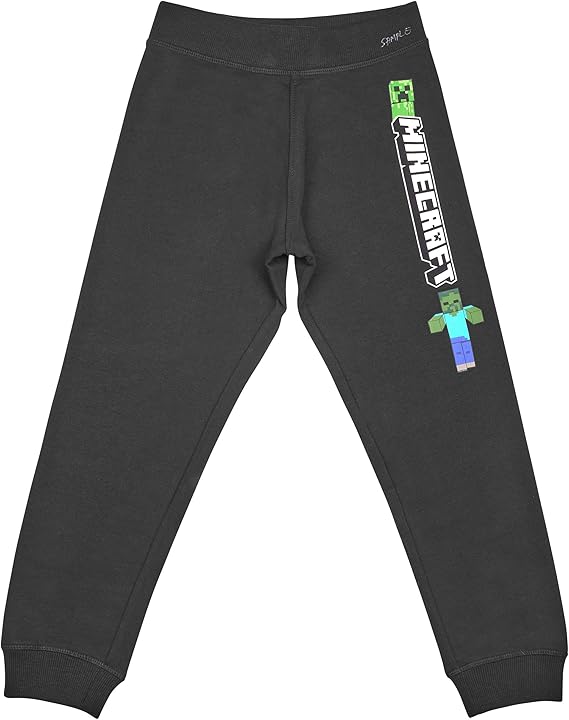 Minecraft Joggebukse Zombie Creepin - Supernerds