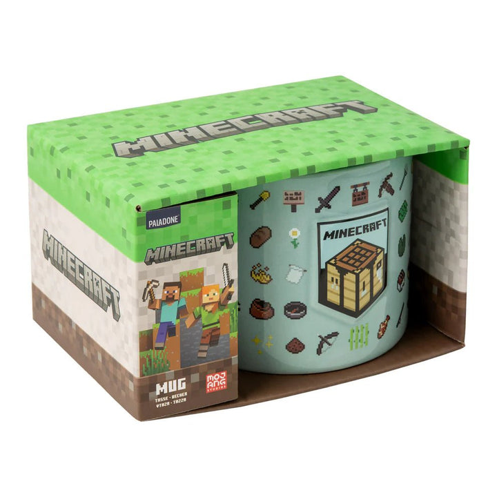 Minecraft Kopp Crafter - Supernerds