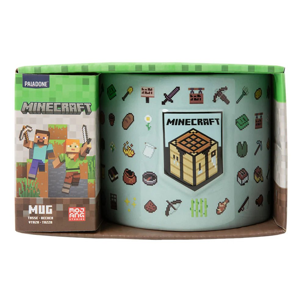 Minecraft Kopp Crafter - Supernerds
