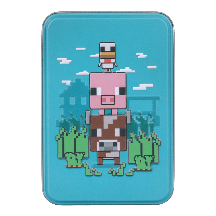 Minecraft Kortstokk Animals - Supernerds