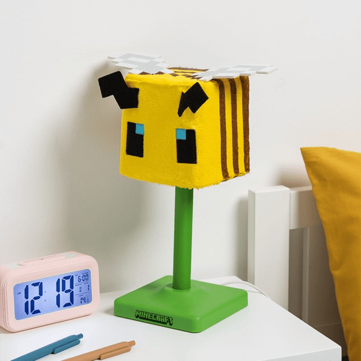 Minecraft Lampe Bee SoftGlo - Supernerds