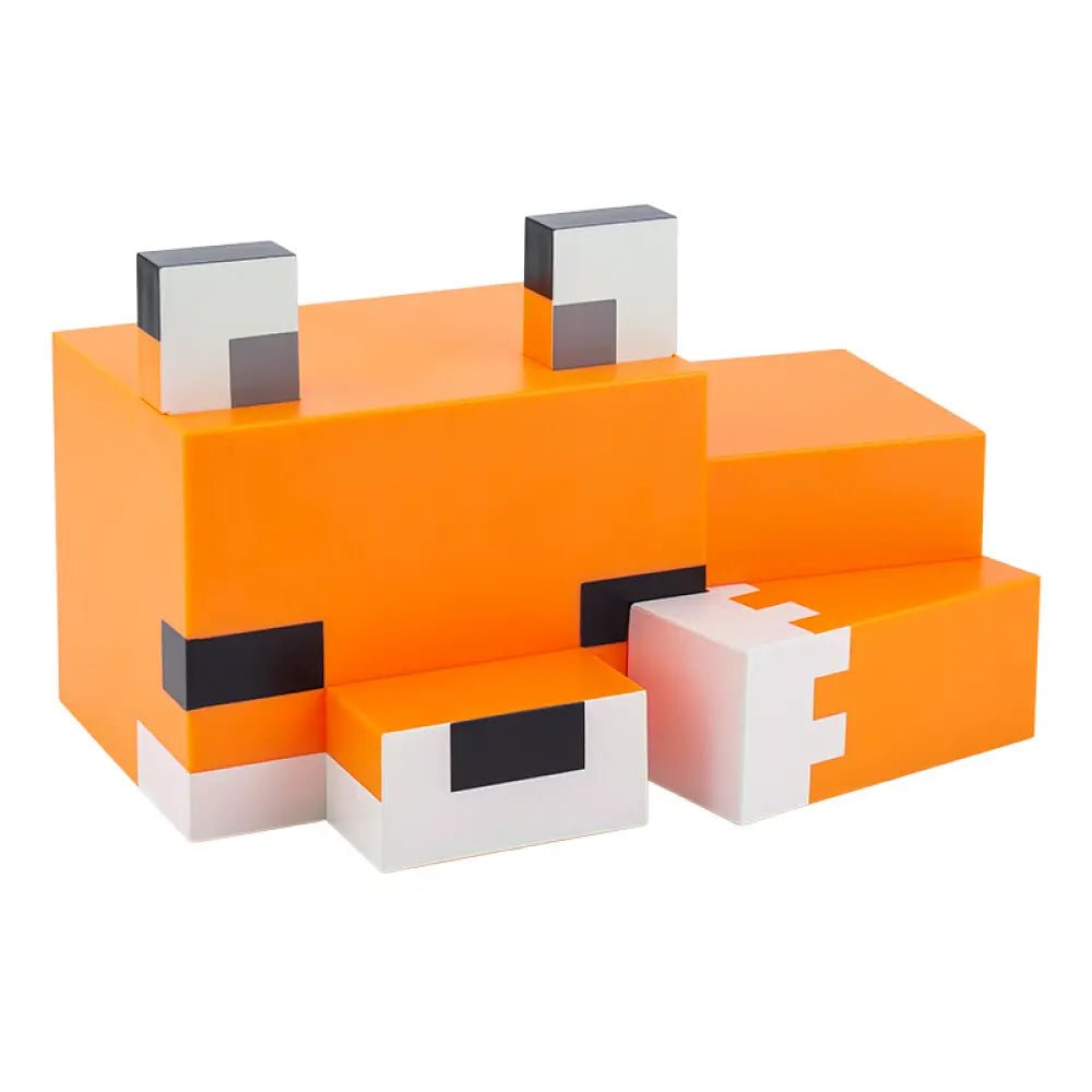 Minecraft Lampe Fox - Supernerds