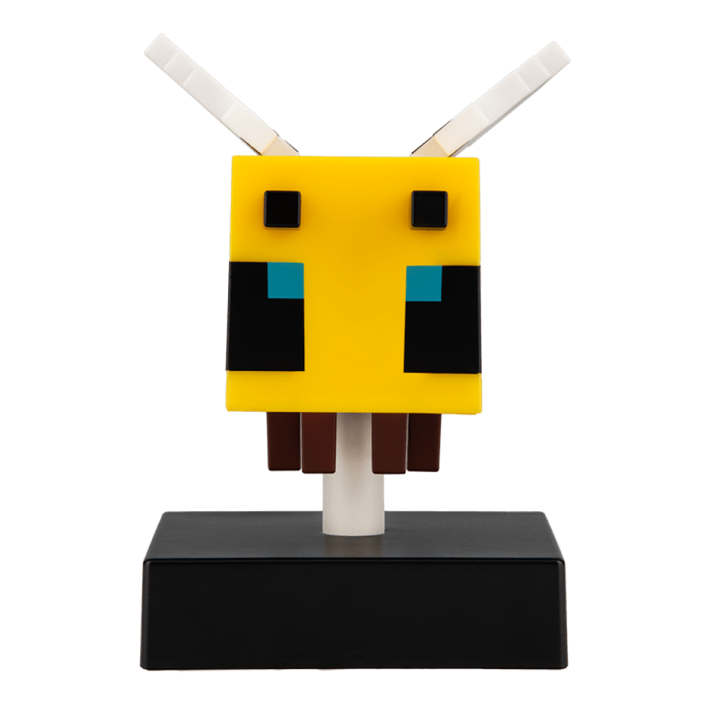 Minecraft Lampe Icon Bee - Supernerds