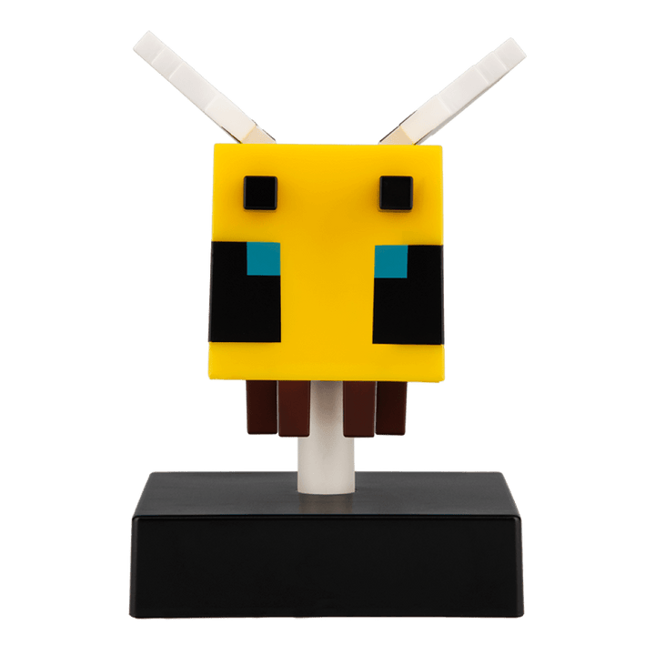 Minecraft Lampe Icon Bee - Supernerds