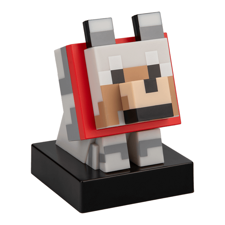 Minecraft Lampe Icon Wolf - Supernerds