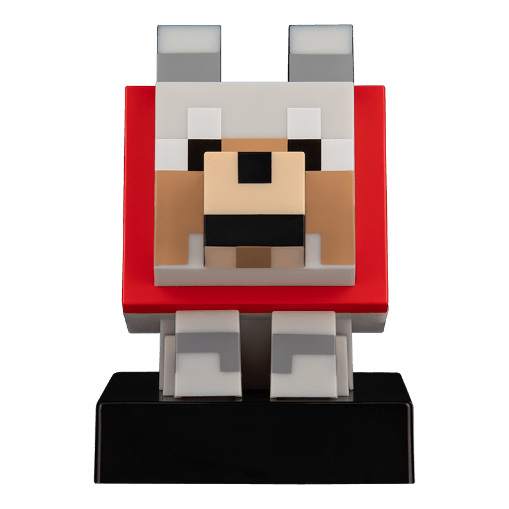 Minecraft Lampe Icon Wolf - Supernerds