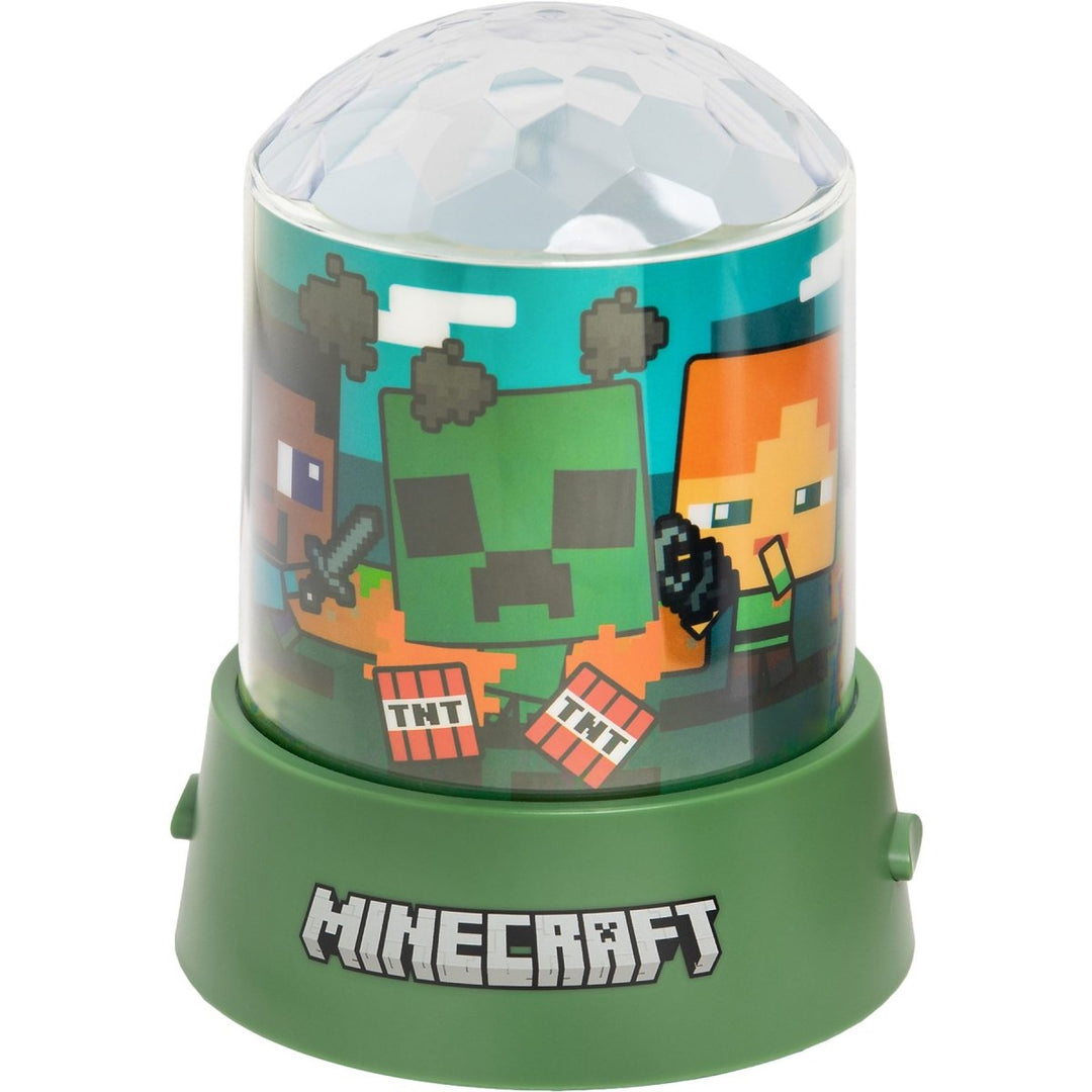 Minecraft Lampe Projektor - Supernerds