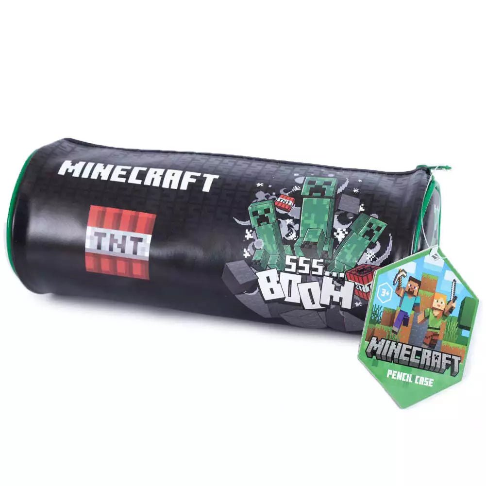 Minecraft Pennal Creeper Boom - Supernerds