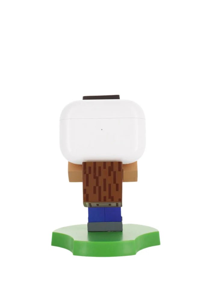 Minecraft Steve Block Cable Guys Samlefigur - Supernerds