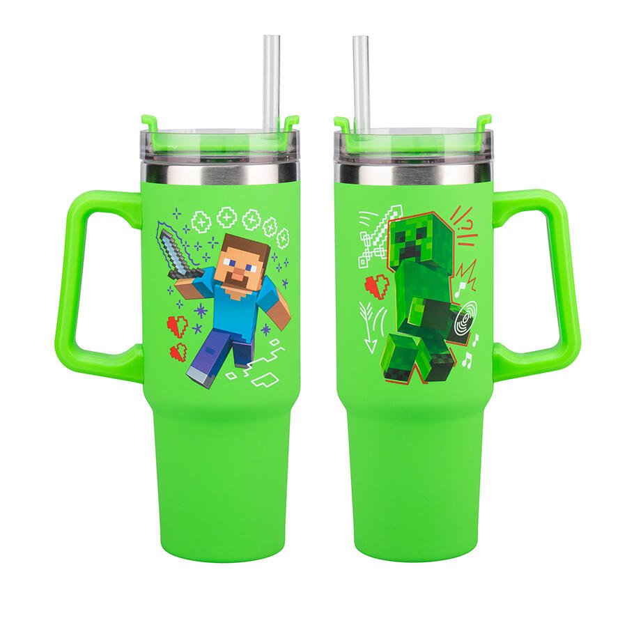 Minecraft Tumbler 900 ml - Supernerds