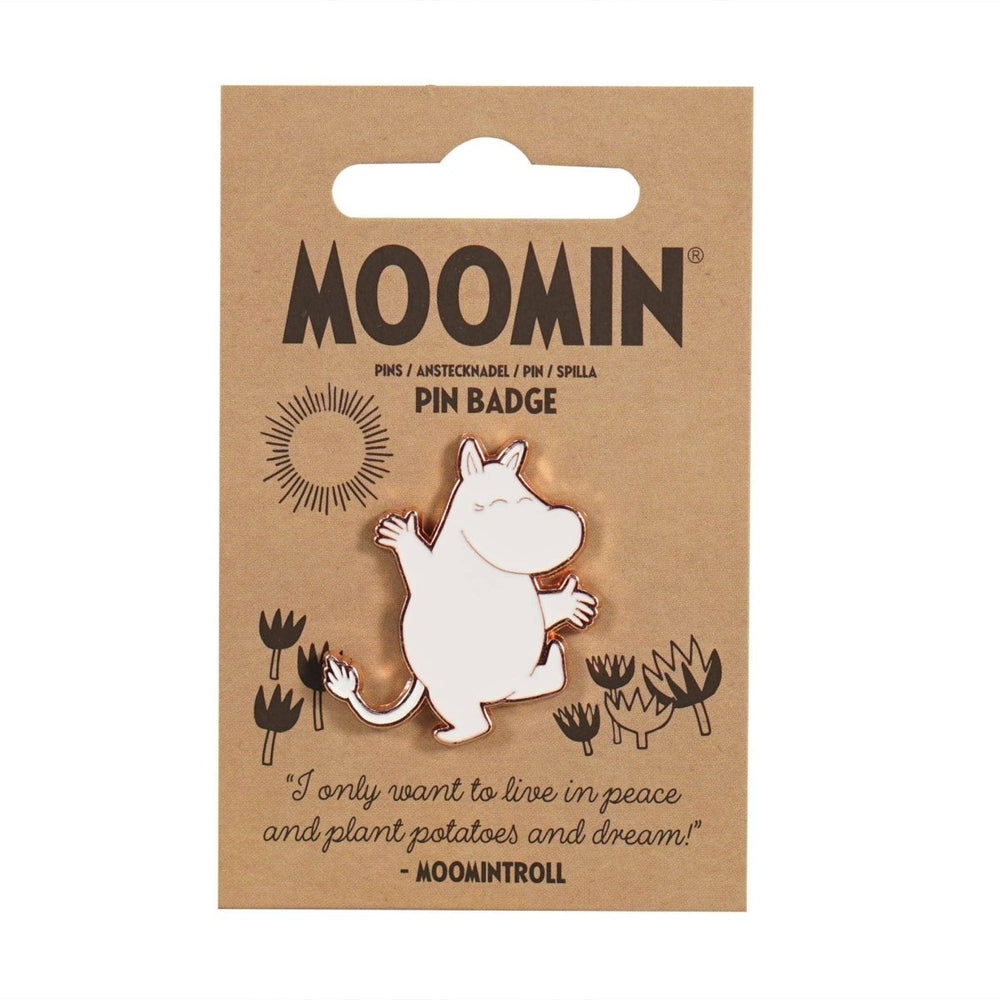 Mummitrollet Pin Mummitrollet - Supernerds