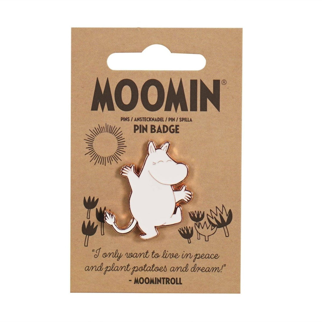 Mummitrollet Pin Mummitrollet - Supernerds