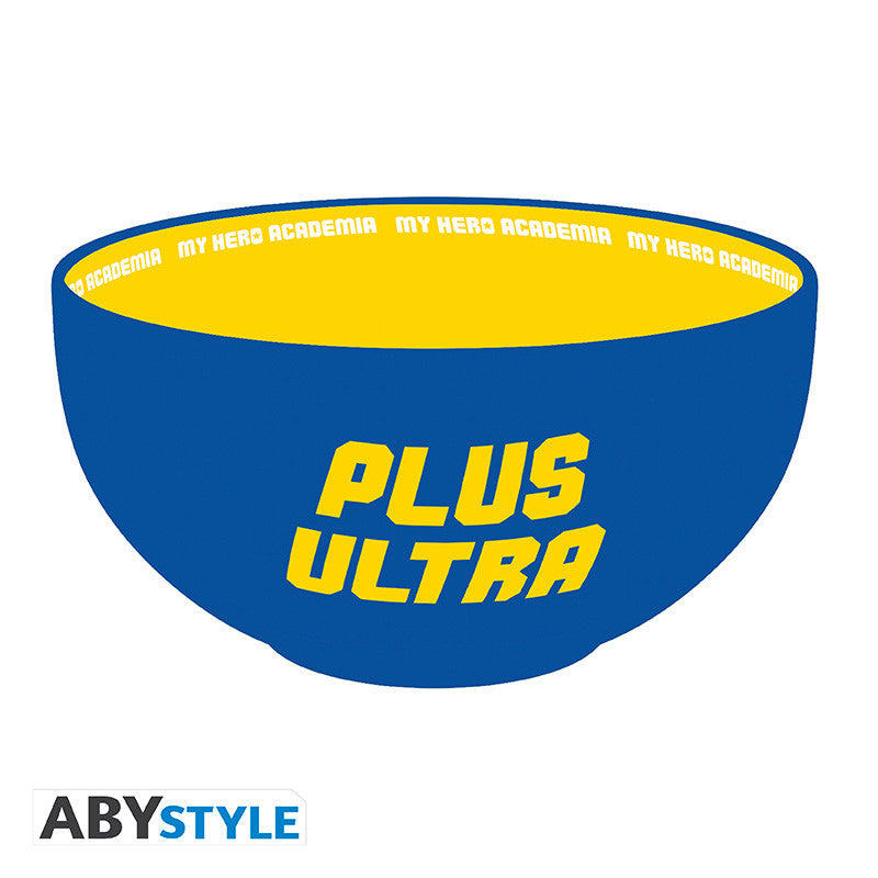 My Hero Academia Skål Plus Ultra