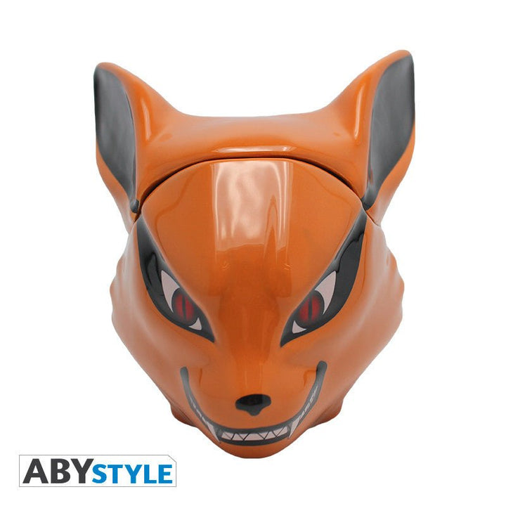 Naruto Kopp 3D Kyubi - Supernerds