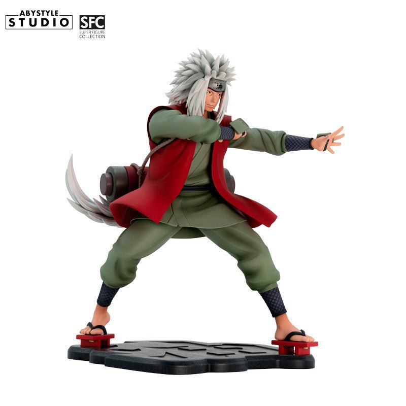 Naruto Samlefigur Jiraiya - Supernerds