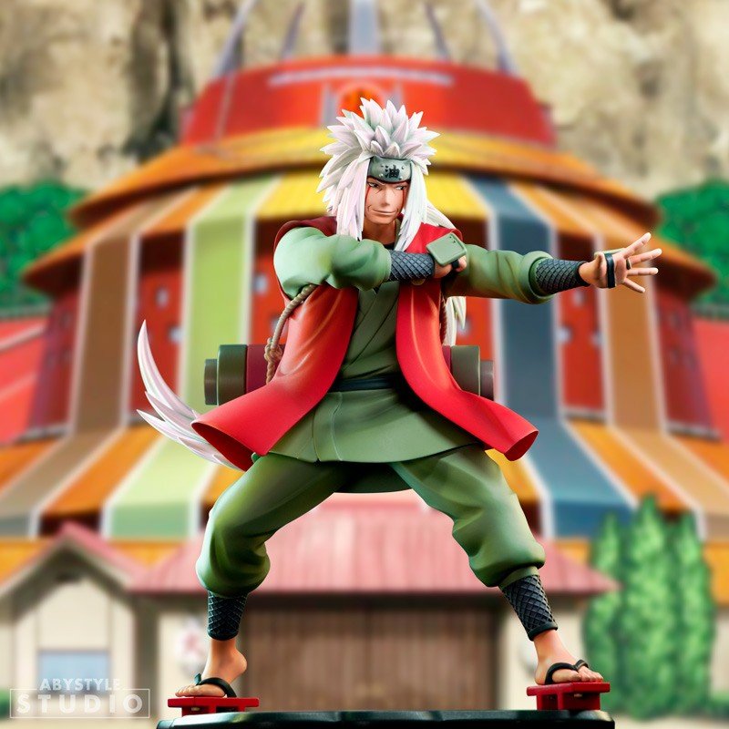 Naruto Samlefigur Jiraiya - Supernerds