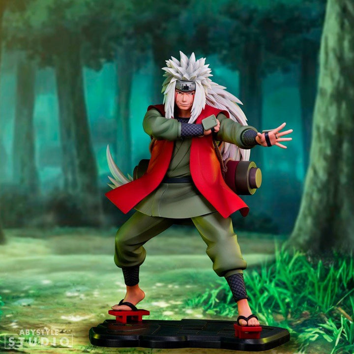 Naruto Samlefigur Jiraiya - Supernerds
