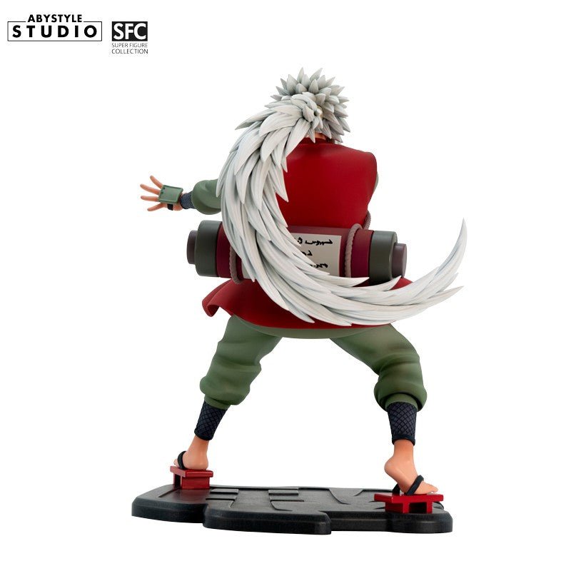 Naruto Samlefigur Jiraiya - Supernerds