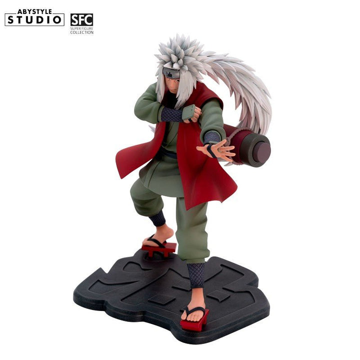 Naruto Samlefigur Jiraiya - Supernerds