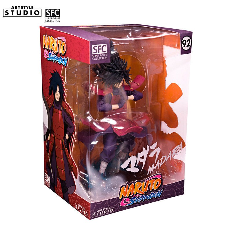 Naruto Samlefigur Madara - Supernerds
