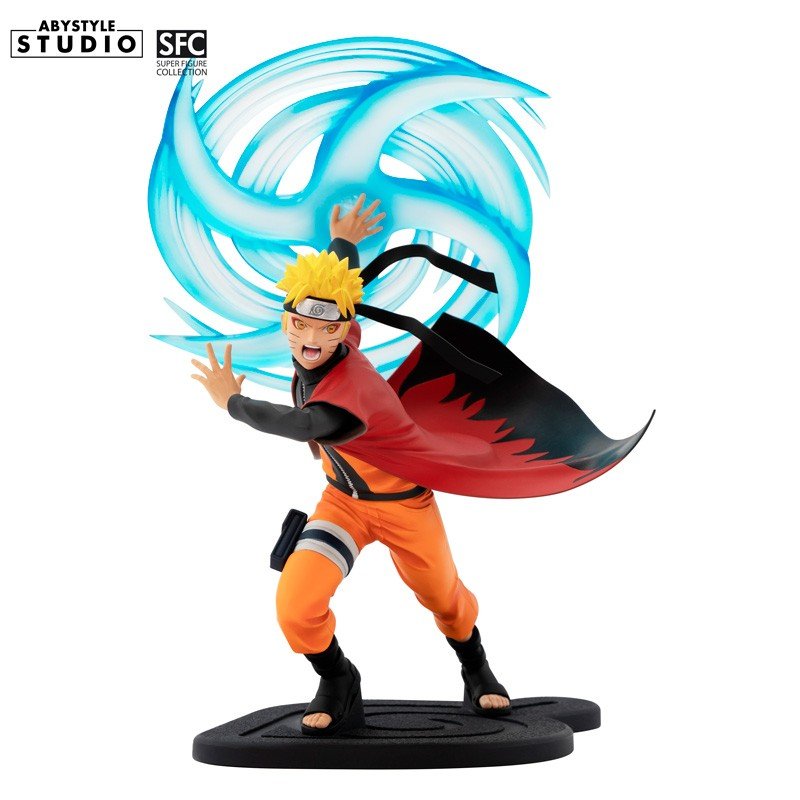 Naruto Samlefigur Naruto Rasengan - Supernerds