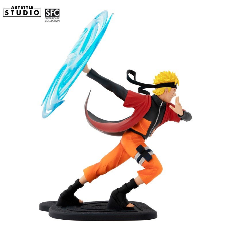 Naruto Samlefigur Naruto Rasengan - Supernerds