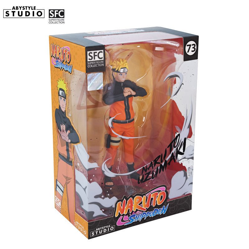 Naruto Samlefigur Naruto Uzumaki - Supernerds