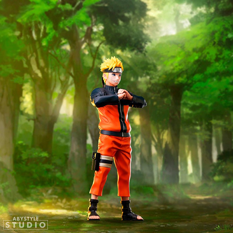 Naruto Samlefigur Naruto Uzumaki - Supernerds